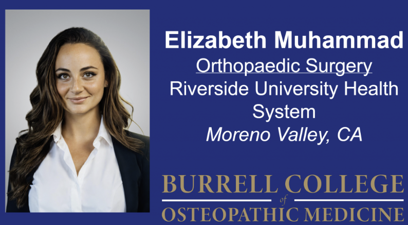 Elizabeth Muhammad
